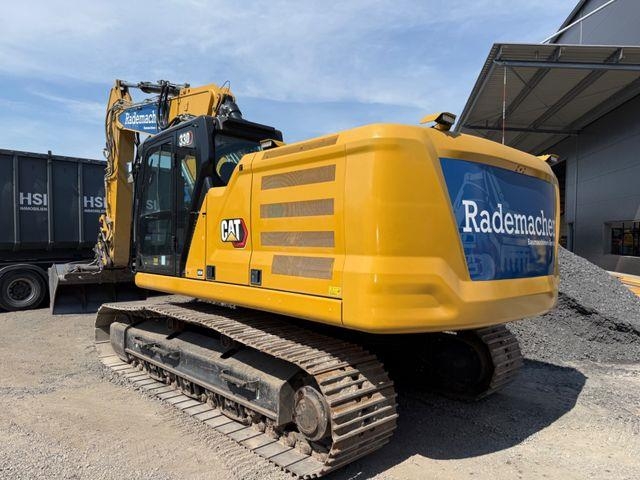 Pelle sur chenilles Caterpillar 330 - 07 — occasion 2023, 2 450 h