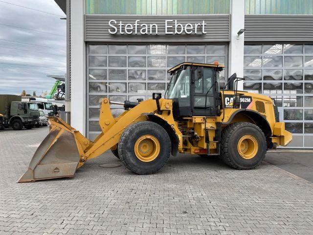 CAT 962M / 8:035h / Gabel / Schaufel