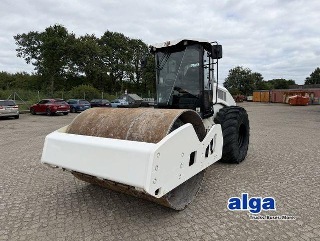 Rouleau monocylindre Caterpillar CS12GC, Walzenzug, Klima, Vibration, 740Std. — occasion 2022, 740 h