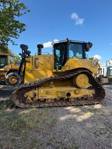 Bulldozer Caterpillar D6 LGP GPS 3D — occasion 2021, 4 500 h