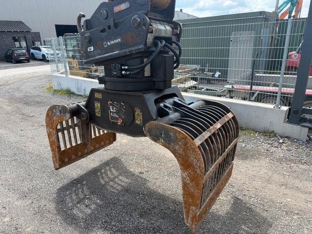 Caterpillar G315 D Sortiergreifer OQ 70/55 — occasion 2019