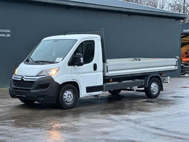 Citroën Jumper 35 BlueHDi 1304x2 Pritsche