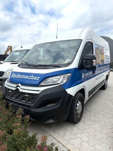 Fourgon utilitaire Citroën Jumper 35 L2H2 Motorschaden BlueHD — occasion 2020