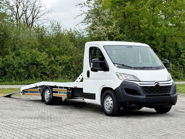 Citroën JUMPER * ABSCHLEPPWAGEN 4,70 m* TOP