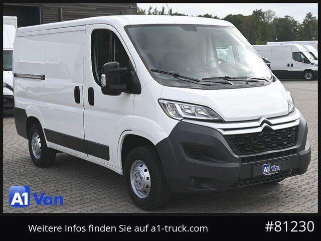 Fourgon utilitaire Citroën Jumper Kasten, AHK, 3-Sitzer — occasion 2017