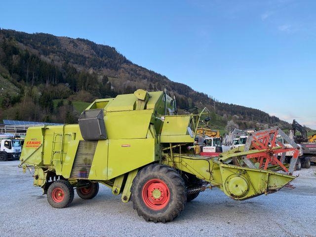CLAAS Mercator 60