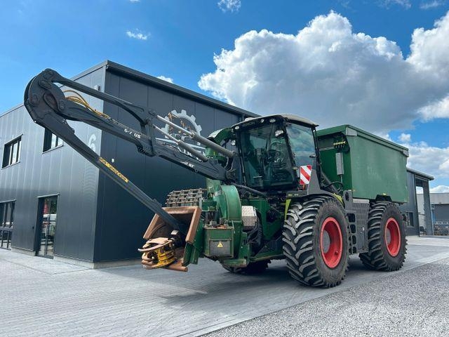 Xerion 4000 Hacker NHS 450