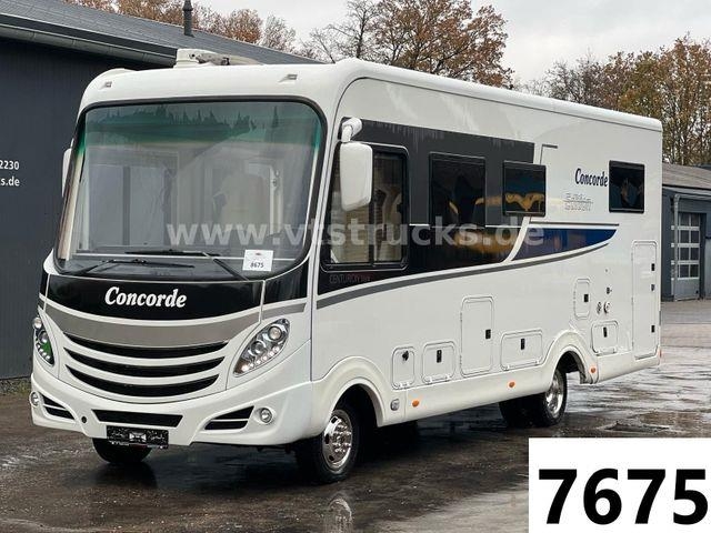 Concorde Credo 791 Centurion Style Iveco Daily Wohnmobil