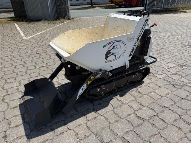 Tombereau articulé Cormidi Kettendumper C60, Selbstlader, Hochentl. — occasion 2025, 75 h