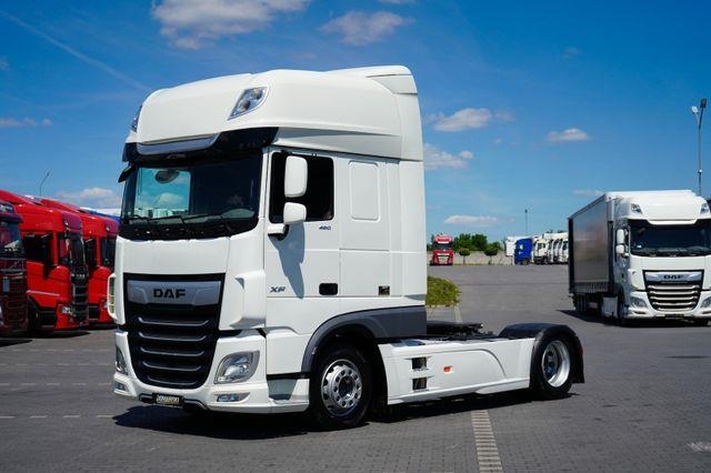DAF 106 / 480 / E 6 / ACC / MEGA / LOW DECK / SUPER