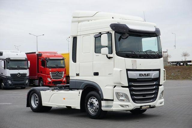 DAF / 106 / 480 / EURO 6 / ACC / SPACE CAB