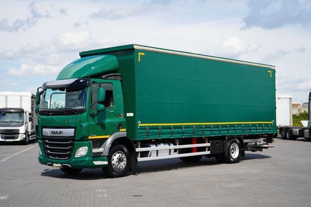 DAF CF / 290 / ACC / E 6 / FIRANKA + WINDA / 21 PALE