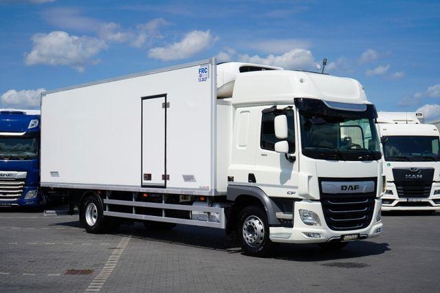 DAF CF / 320 / ACC / EURO 6 / CHŁODNIA / 19 PALET /