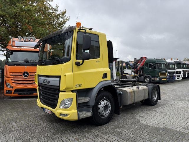 Tracteur routier DAF CF 370 4X2 — occasion 2016