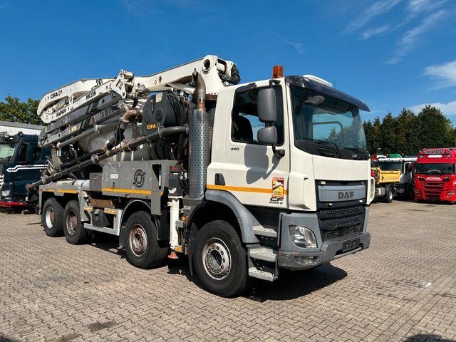 DAF CF 440 CIFA 25 Meter PUMI 8x4