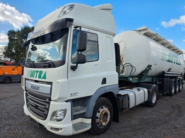 Tracteur routier DAF CF 440 Kompressor — occasion 2017