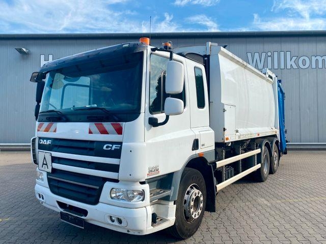 DAF CF 75.310 FAN 6x2| Schörling/Zöller*AC*Lenk*1.Hd
