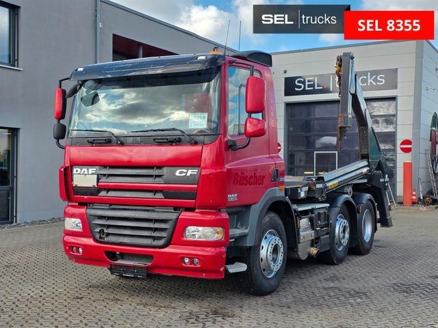 DAF CF 85.460 / Palfinger PAK 18 H / Lift-Lenkachse