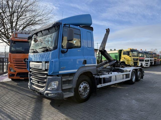 DAF CF450 6X2 Palfinger T20
