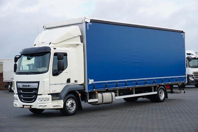 DAF LF / 260 / ACC / E 6 / FIRANKA / 21 PALETY / DŁ.
