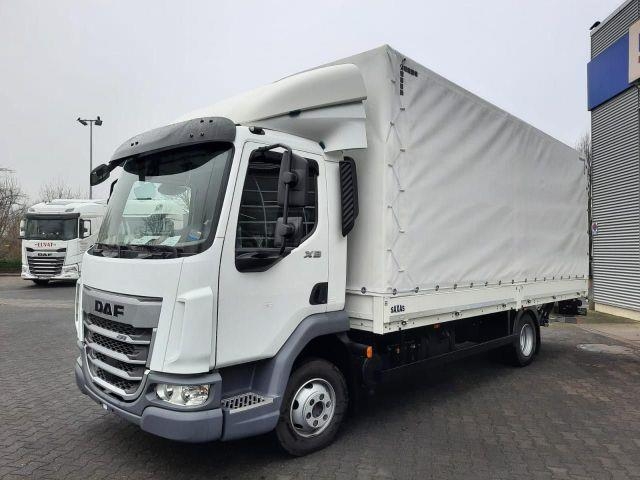 DAF XB 210 7,5t Saxas Pri. Pla. Spri. LBW, TZ 03/26