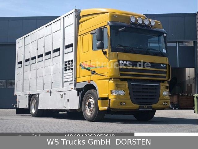 DAF XF 410 SC Menke Doppelstock