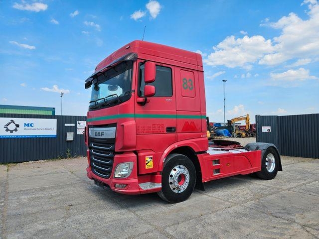 DAF XF 440 *2017*Manual gearbox!*Retarder*Standklima