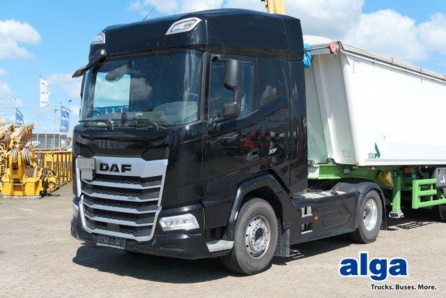 DAF XF 450FT 4x2, Nebenantrieb, ADR, Alu-Felgen, AC
