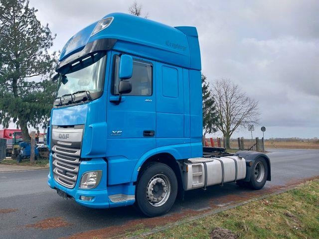 DAF XF 460 FT