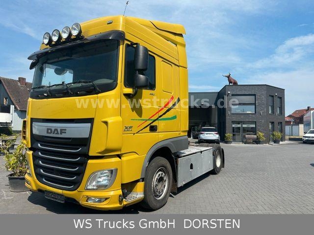 DAF XF 460 FT Space Cup Spoiler Fender
