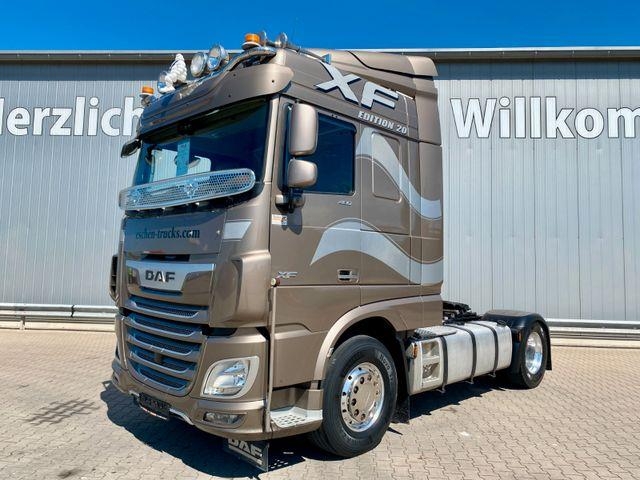 DAF XF 480 | 2x Hydraulik*Navi*ALU-Felgen*Klimaauto
