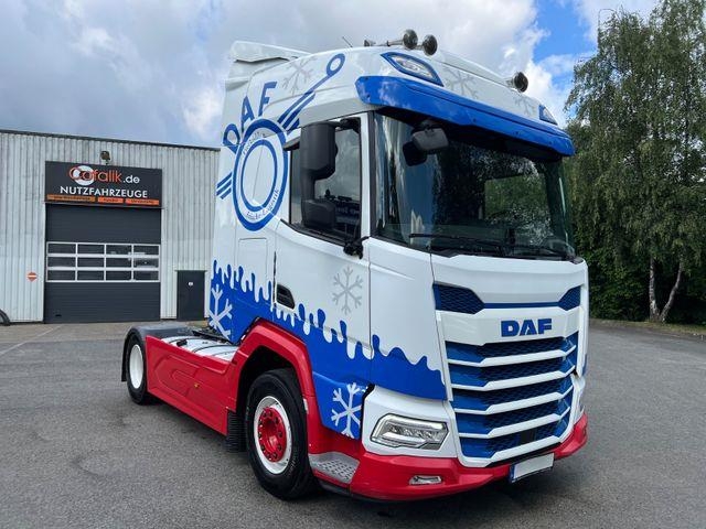 DAF XF 480 2x Tanks LED Standklima ! TOP !