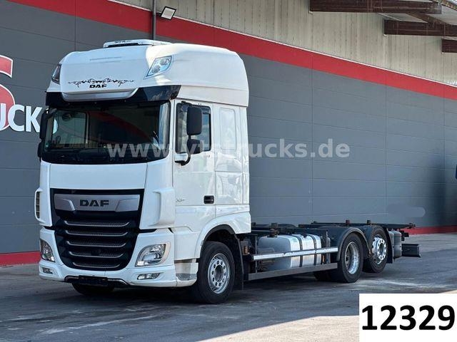 DAF XF 480 6x2 Lenk-/Lift, BDF-Fahrgestell, Vollluft