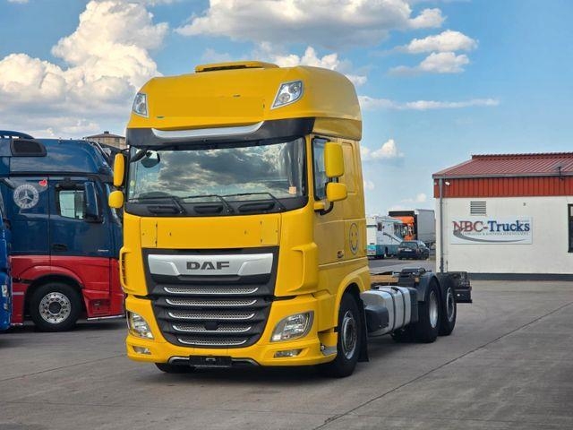 DAF XF 480 * ACC * STANDKLIMA * VOLLLUFT * LIFT *