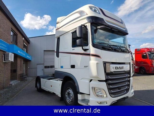 DAF XF 480 FT 2xTank Retarder