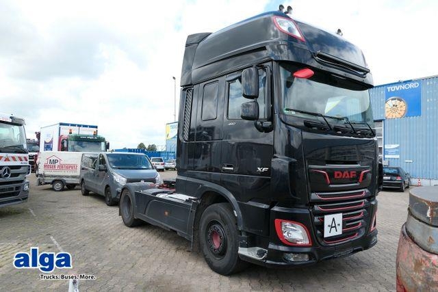 DAF XF 480 FT 4x2, SSC, Intarder, Hydr., Standklima