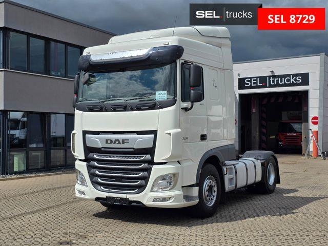 DAF XF 480 FT | Standklima | Kipphydraulik | Nebenab