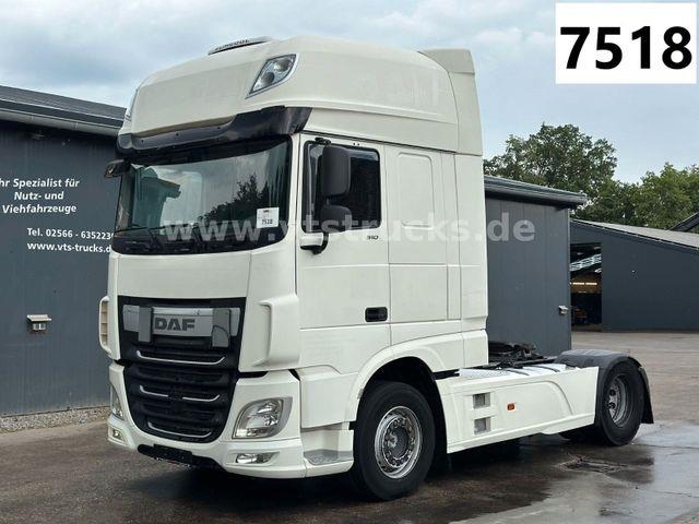 DAF XF 510 4x2 2 Tanks Retarder