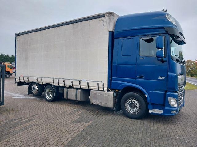 DAF XF 510 FAN