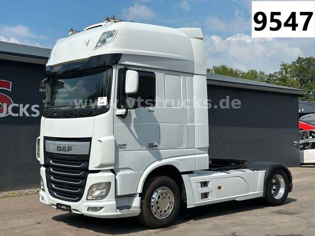 DAF XF 510 FT Euro6 Blatt-/Luft, Retarder