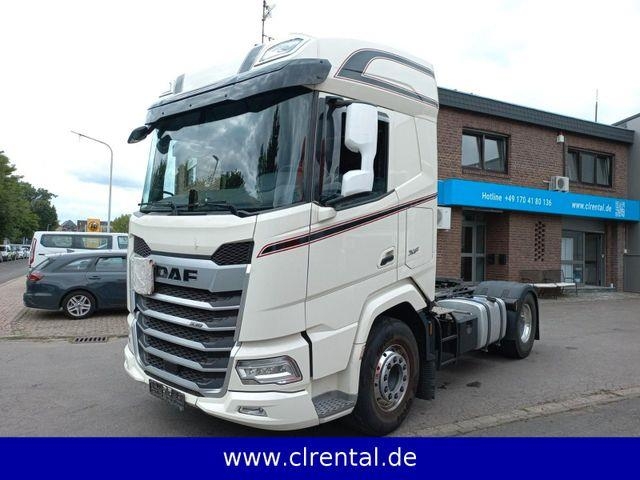 DAF XF 530 FT 4x2 ADR Retarder Hydraulik