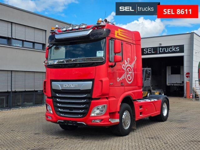 DAF XF 530 FT / Intarder / PTO / Kipphyd. / 6D