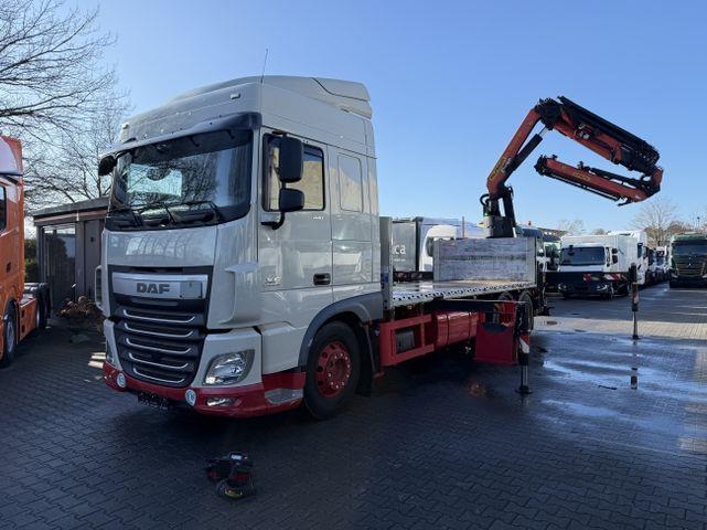 DAF XF440 6X2 Palfinger PK 34002 bis 29 Meter