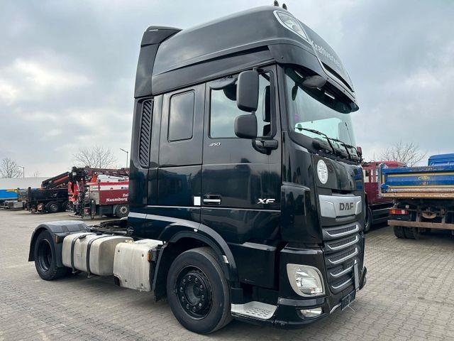 DAF XF450FT