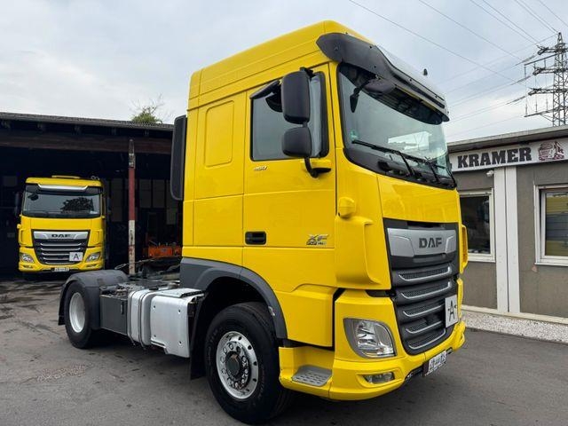 DAF XF450FT/PxP/4X4-Allrad/Retarder/Kipphydraulik/