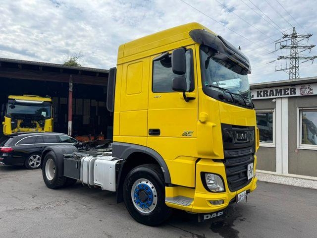 Tracteur routier DAF XF450FT/PxP/4X4-Hydro/Retarder/Kipphydraulik — occasion 2021