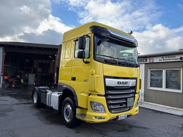 Tracteur routier DAF XF450FT/PxP/4X4/Retarder/Kipphydraulik/Wartungsv — occasion 2021