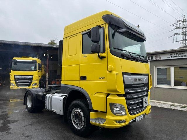 DAF XF450FT/Retarder/Kipphydraulik/Euro6D/DeutschTÜV