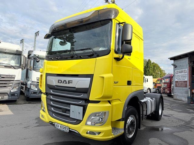 Tracteur routier DAF XF450FT/Retarder/Kipphydraulik/Euro6D/DeutschTÜV — occasion 2021