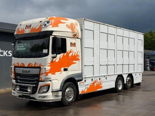 DAF XF460FT 6x2 BL EU6 3.Stock I.R.M.A/Ladelift/ACC